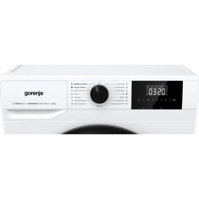Пральна машина GORENJE W3NGPI61SAS/UA