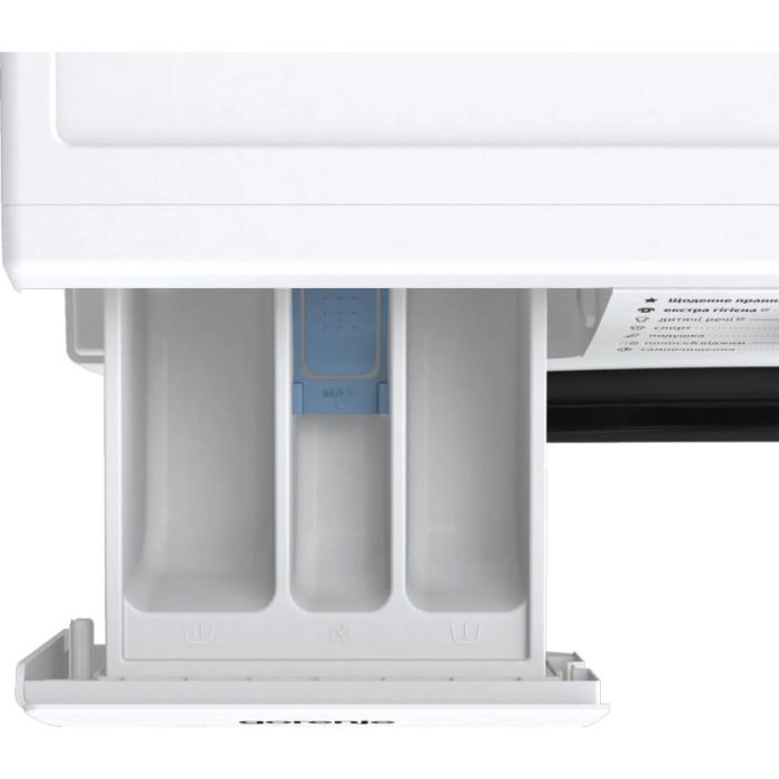 Пральна машина GORENJE W3NGPI61SAS/UA