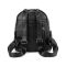 Кожаный женский черный рюкзак Olivia Leather F-FL-NWBP27-1138A