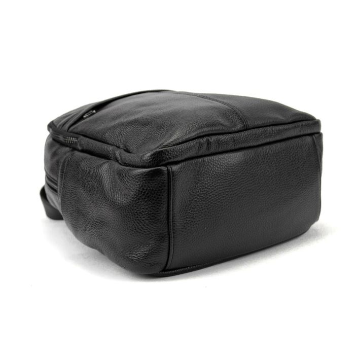 Кожаный женский черный рюкзак Olivia Leather F-FL-NWBP27-1138A