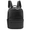 Чоловічий шкіряний рюкзак чорний Tiding Bag A25F-131419A