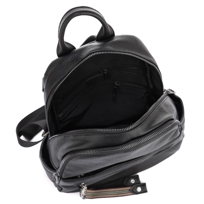 Шкіряний жіночий рюкзак Olivia Leather NWBP27-2020-21A