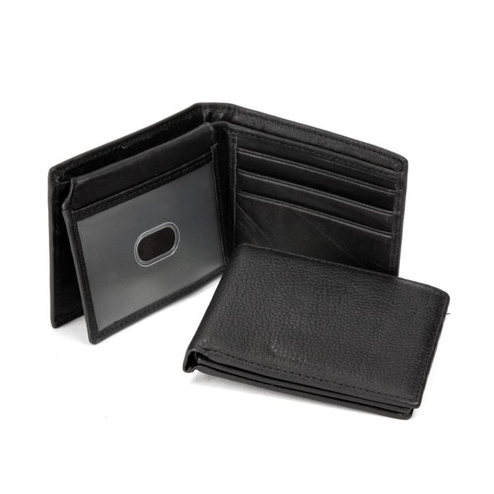 Шкіряне портмоне чоловіче Tiding Bag M39-ABF888-7A