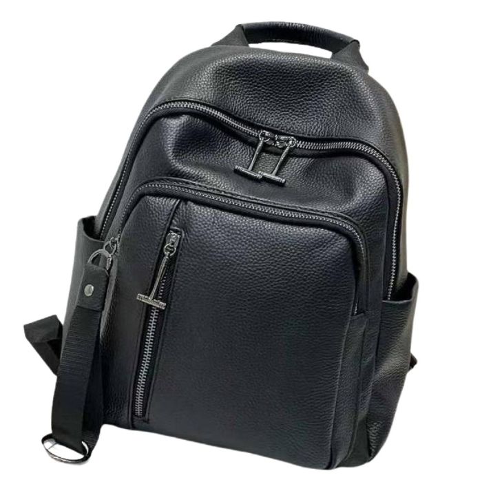 Жіночий шкіряний зручний повсякденний рюкзак Olivia Leather A25F-FL-89206A