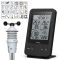 Метеостанция Technoline WS9008 Black (WS9008)