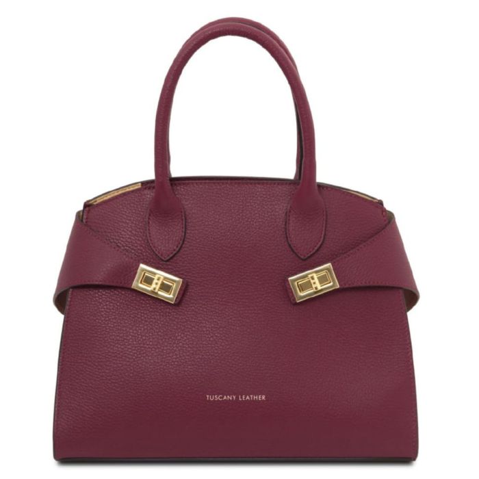 Шкіряна сумочка Coccola Tuscany TL142421