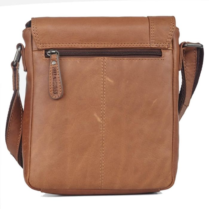 Сумка планшет через плече HILL BURRY HB3057B