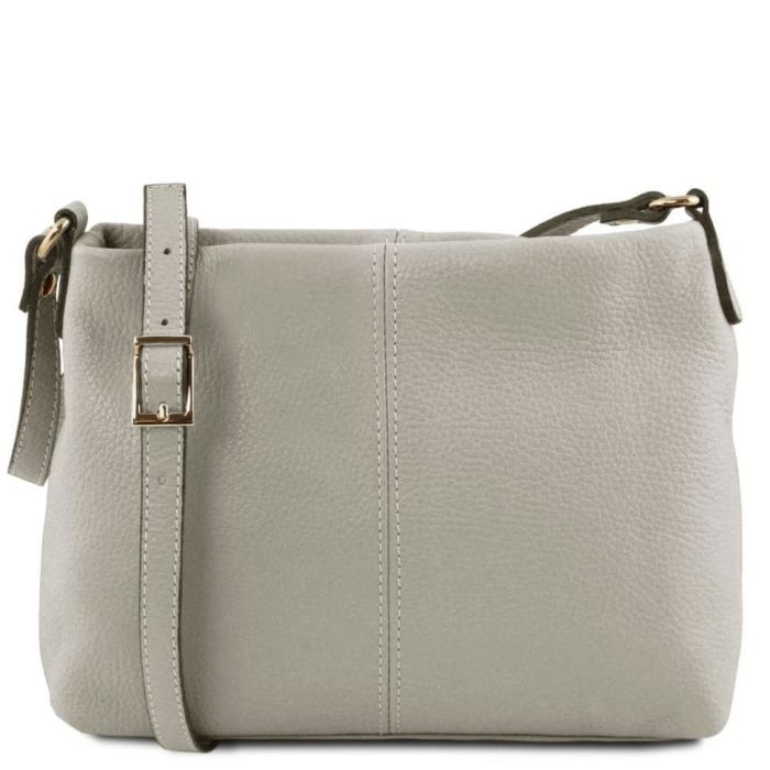 Жіноча шкіряна сумка через плече TL141720 Tuscany Leather