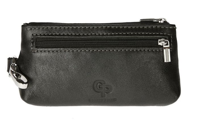 Ключниця, Borsetta, чорний Grande Pelle 401610