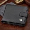Чоловічий гаманець ST Leather 18334 (ST102)