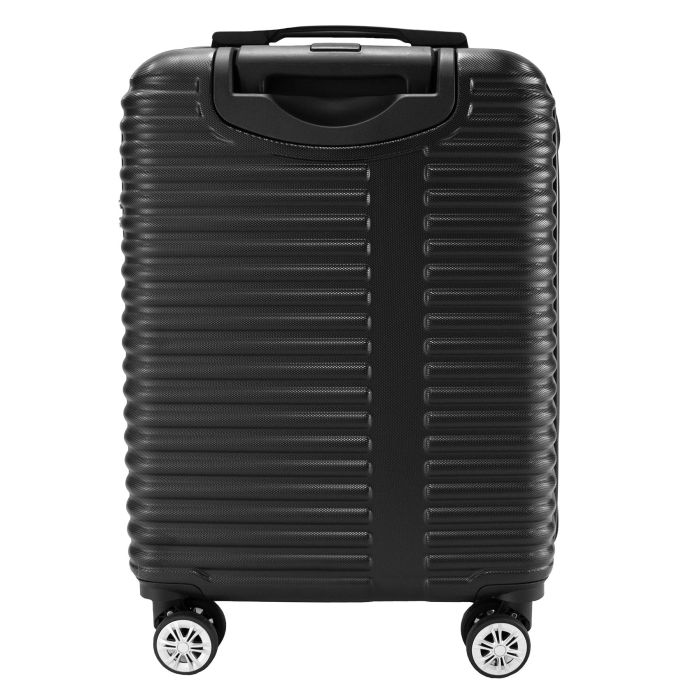 Чемодан Semi Line 20" (S) Black (T5996-0)