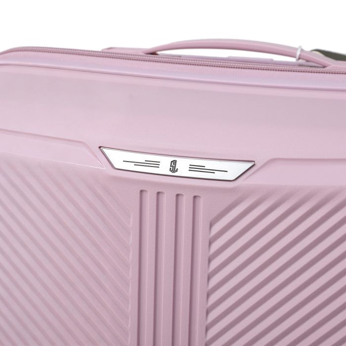 Чемодан Semi Line 24" (M) Pink (T5977-3)
