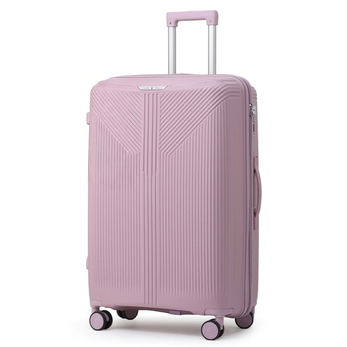 Валіза Semi Line 28" (L) Pink (T5977-4)