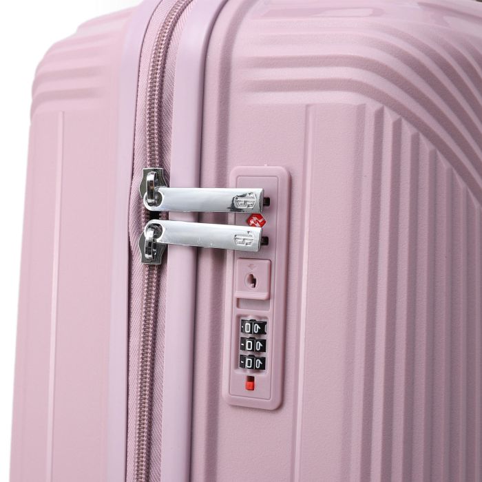 Чемодан Semi Line 28" (L) Pink (T5977-4)
