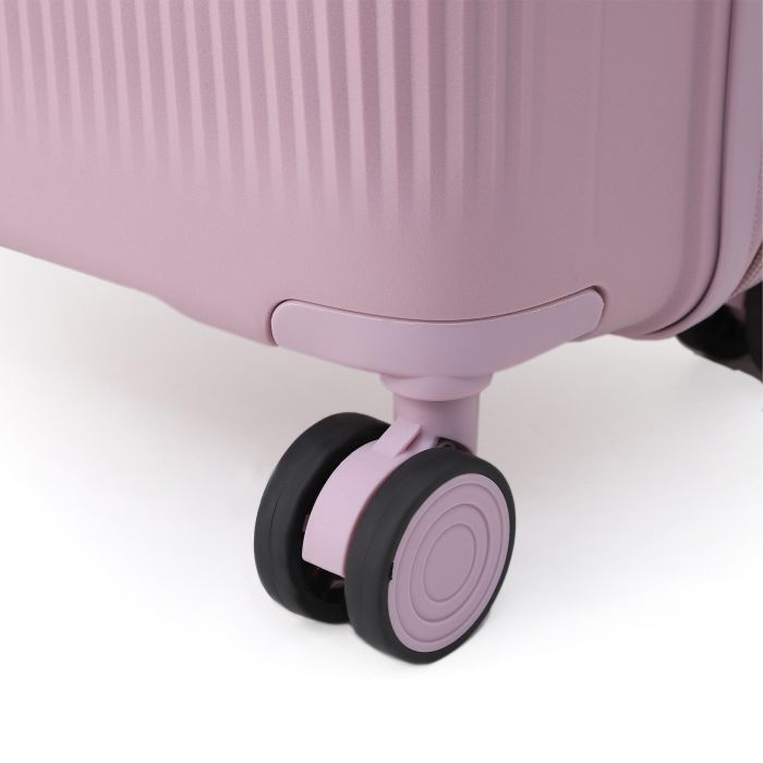 Чемодан Semi Line 28" (L) Pink (T5977-4)