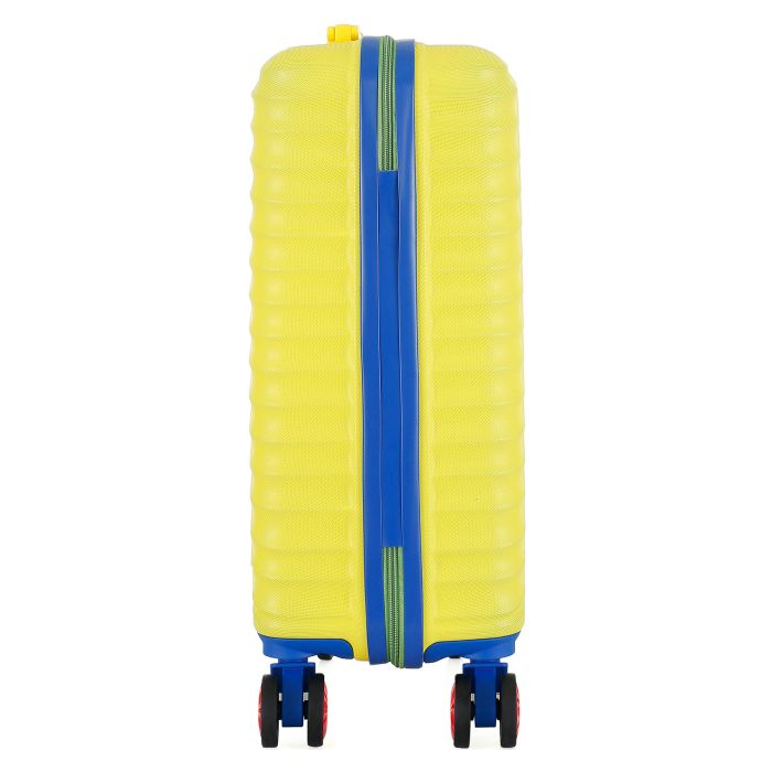 Валіза Semi Line 20" (S) Yellow (T5934-1)