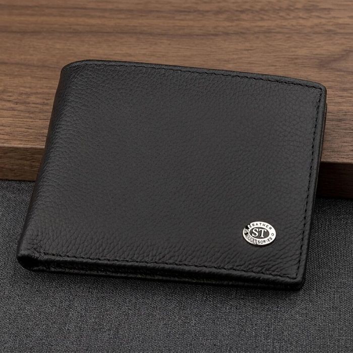 Мужской кошелек ST Leather 18352 (ST - 1)
