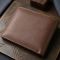 Чоловічий гаманець ST Leather 18353 (ST-1) коричневий