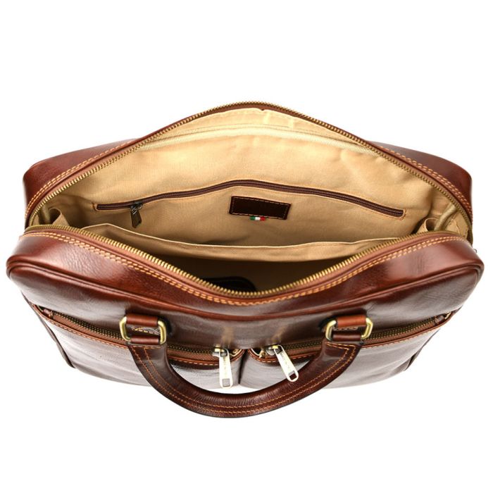 Портфель Firenze рудий 2223-45-31 (2223-45-31)