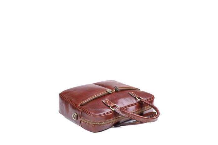 Портфель Firenze рудий 2223-45-31 (2223-45-31)