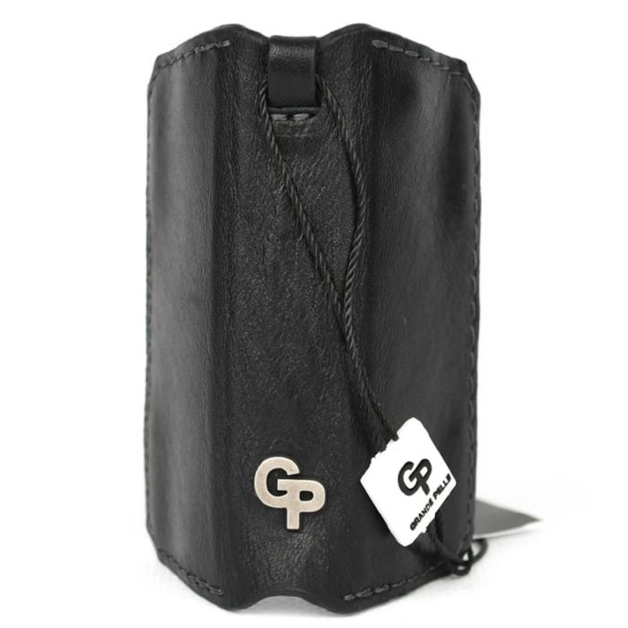 Ключниця глянець чорна Grande Pelle 450610 (450610)