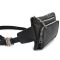 Поясна сумка шкіряна бананка FA-8137-4lx бренд TARWA (Україна) (FA-8137-4lx)