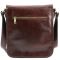 Чоловічий шкіряний великий месенджер Tuscany Leather Messenger TL141255 (1255_1_1)