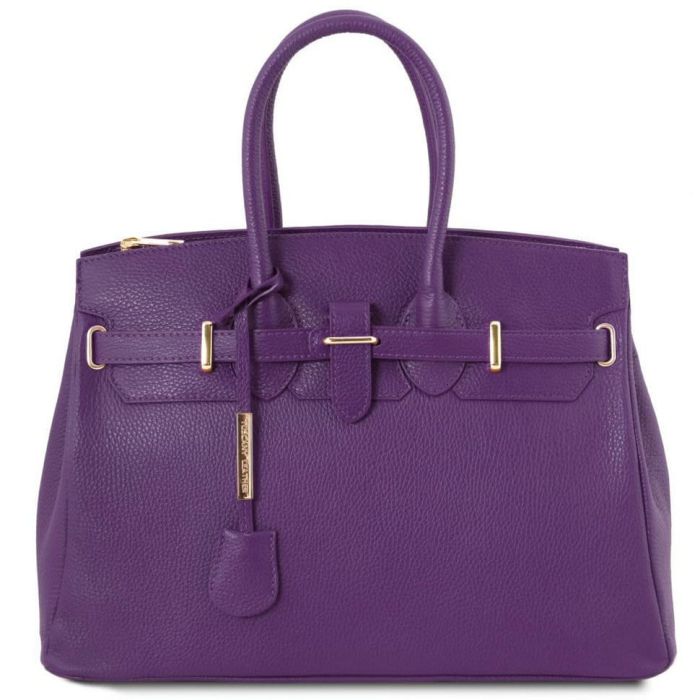 TL Bag Шкіряна сумка жіноча Tuscany TL141529 (1529_1_4)