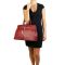 TL Bag Шкіряна сумка жіноча Tuscany TL141529 (1529_1_4)