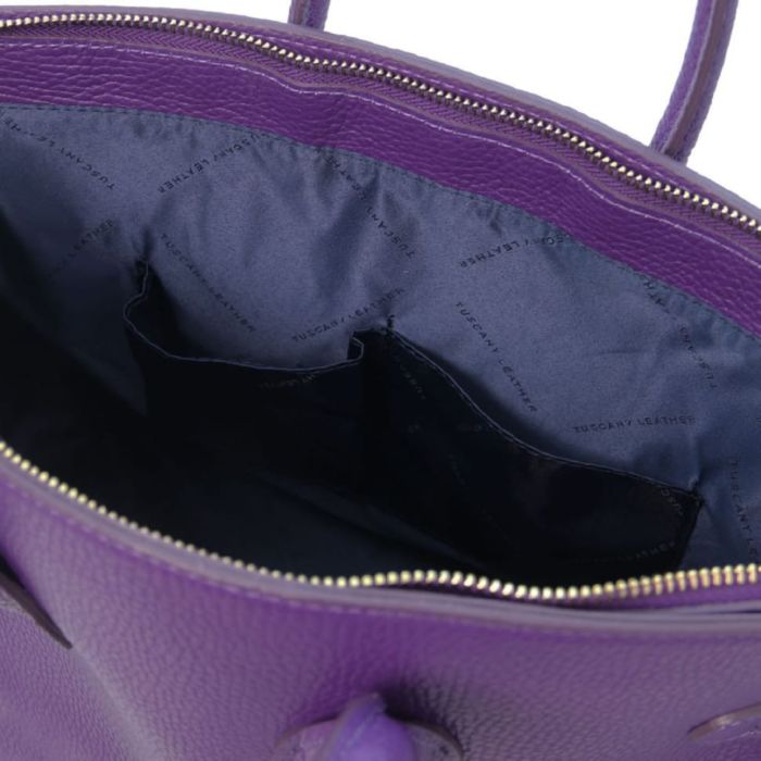 TL Bag Шкіряна сумка жіноча Tuscany TL141529 (1529_1_4)