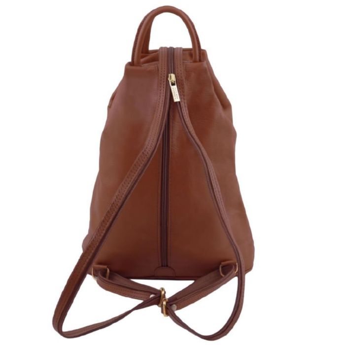 Шкіряний рюкзак Tuscany Leather Shanghai TL140963 (963_1_2)
