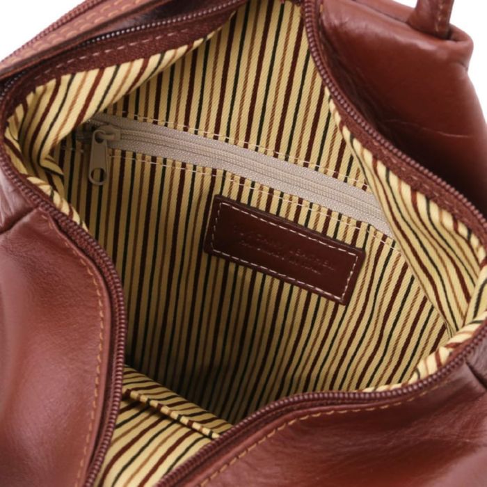 Шкіряний рюкзак Tuscany Leather Shanghai TL140963 (963_1_2)
