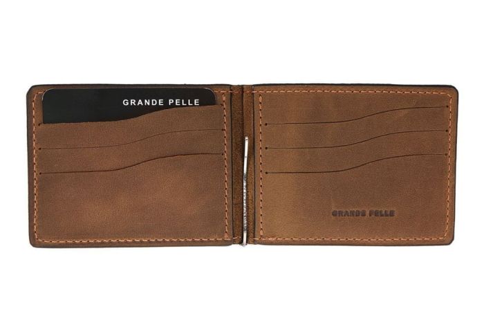 Затиск Onda, теракота Grande Pelle 105123 (105123)