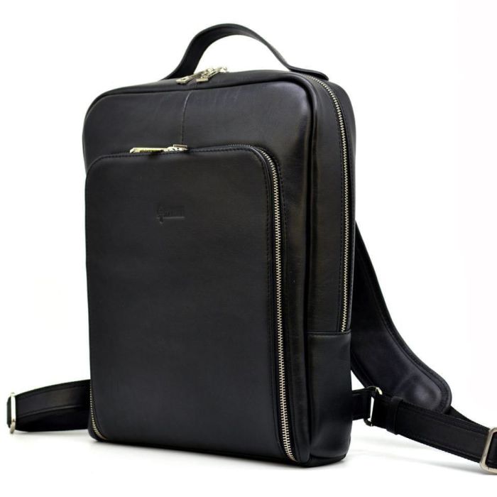 Шкіряний рюкзак для ноутбука 14 "TARWA TA-1239-4lx преміум (TA-1239-4lx)