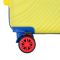 Чемодан Semi Line 24" (M) Yellow (T5934-2)