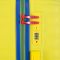 Чемодан Semi Line 24" (M) Yellow (T5934-2)