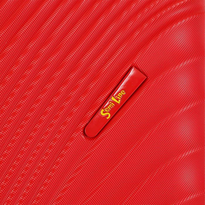 Валіза Semi Line 28" (L) Red (T5935-3)