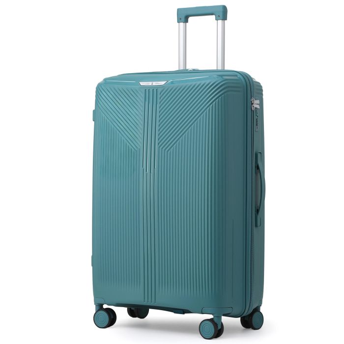 Валіза Semi Line 28" (L) Green (T5978-4)