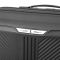 Чемодан Semi Line 20" (S) Black (T5979-1)