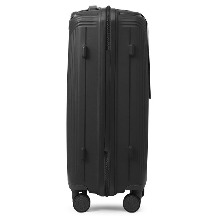 Валіза Semi Line 24" (M) Black (T5979-2)