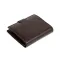 Чоловіче шкіряне портмоне Marco Coverna MC B047-894 Brown, коричневе (047-894-01)