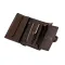 Чоловіче шкіряне портмоне Marco Coverna MC B047-894 Brown, коричневе (047-894-01)