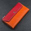 Кошелек женский ST Leather 18406 (SB42-2) многофункциональный красный