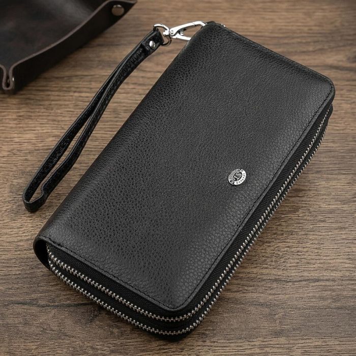Мужской кошелек ST Leather 18451 (ST127)