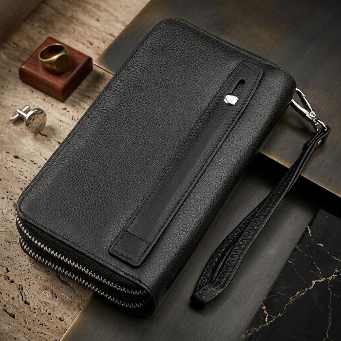 Мужской кошелек ST Leather 18451 (ST127)