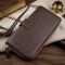 Гаманець жіночий ST Leather 18457 (ST228) з натуральної шкіри коричневий