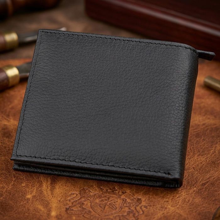 Мужской кошелек ST Leather 18343 (ST154)