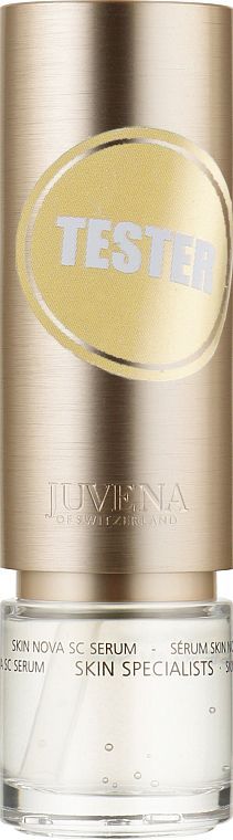 Сироватка інтенсивно омолоджуюча Juvena Skin Nova Sc Serum 30 мл (тестер) (672982)