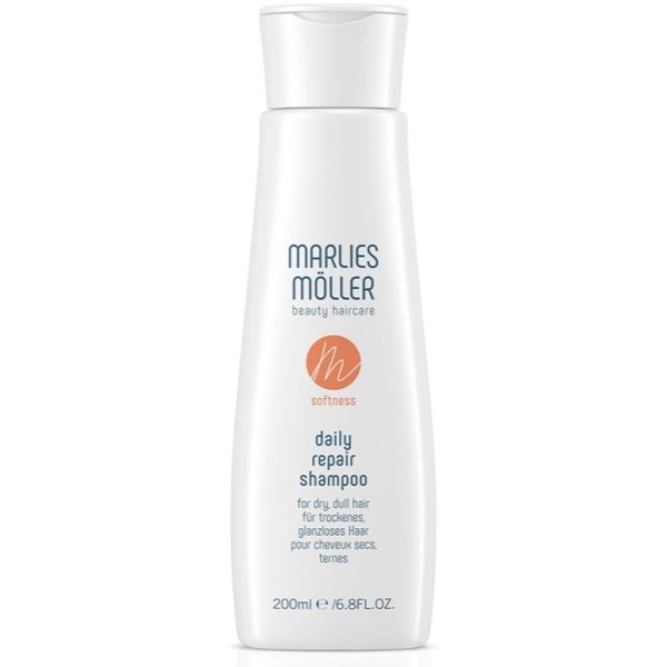 Ежедневный восстанавливающий шампунь Daily Repair Shampoo Marlies Moller 200 ml