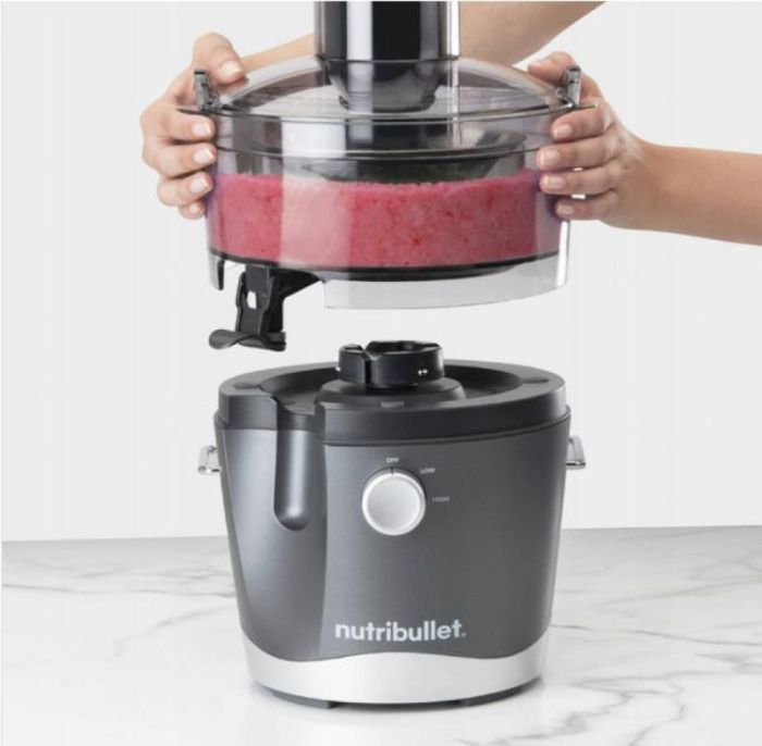 Соковитискач Nutribullet NBJ100G